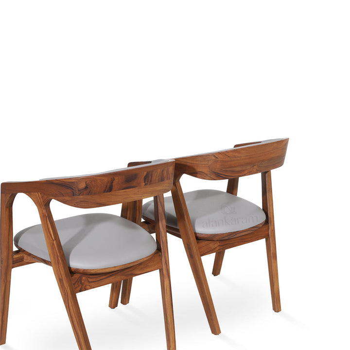 Ince - Teakwood Dining Chair