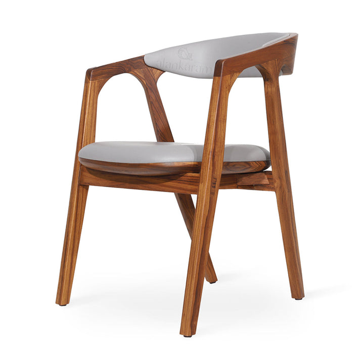 Ince - Teakwood Dining Chair