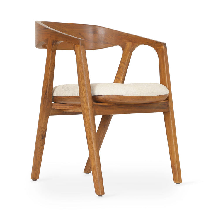 Ince - Teakwood Dining Chair