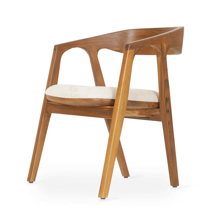 Ince - Teakwood Dining Chair