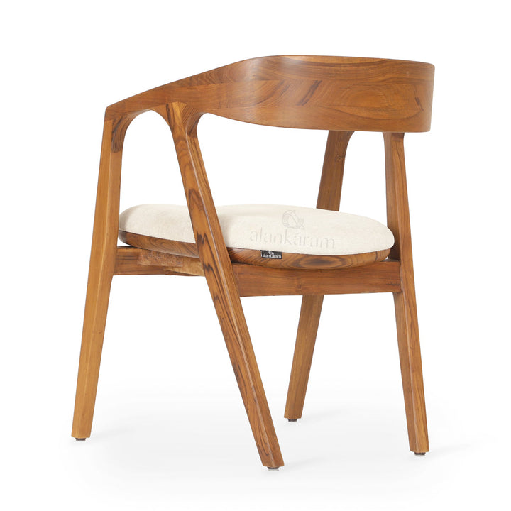 Ince - Teakwood Dining Chair
