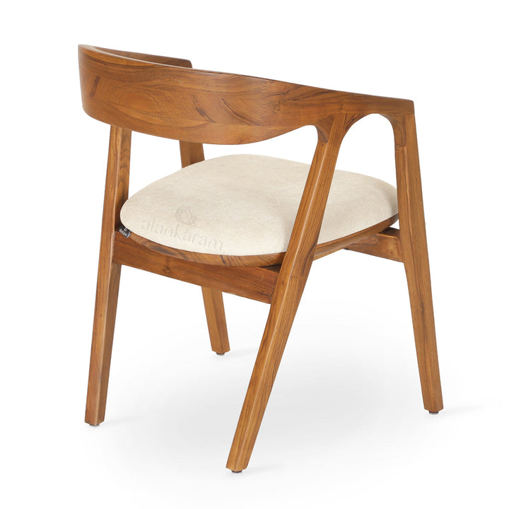 Ince - Teakwood Dining Chair
