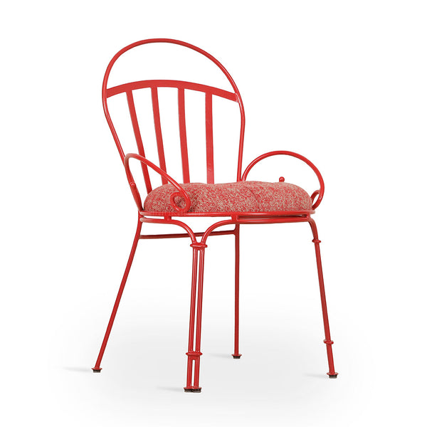 Kaba - Metal Dining / Outdoor Chair