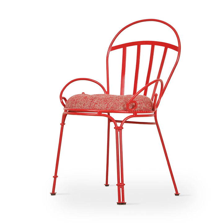 Kaba - Metal Dining / Outdoor Chair