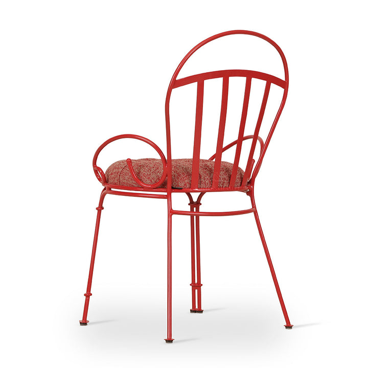 Kaba - Metal Dining / Outdoor Chair