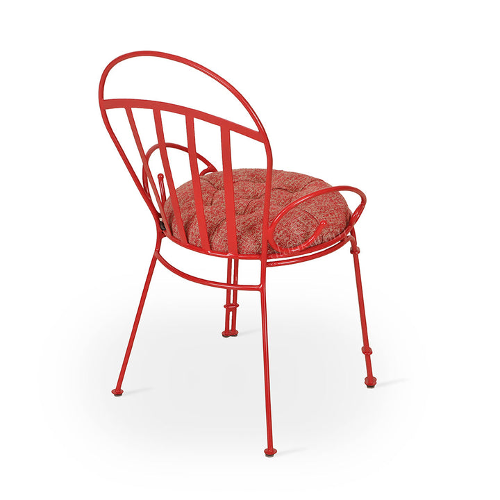 Kaba - Metal Dining / Outdoor Chair