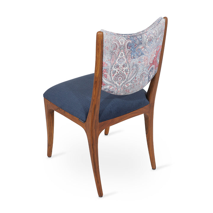 Kiko - Teak Dining Chair | Alankaram