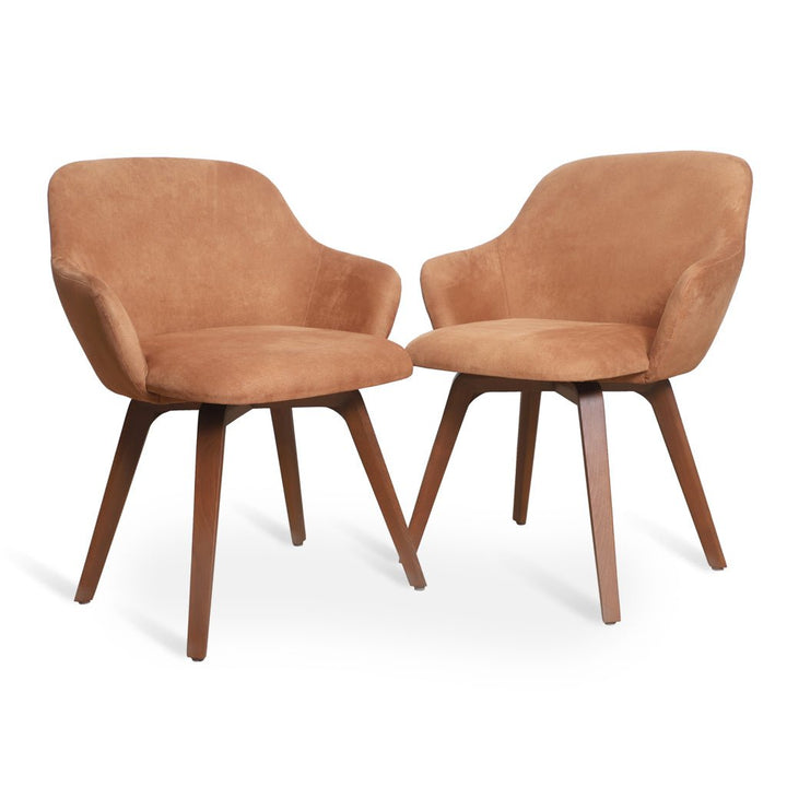 Kisasa - Teakwood Dining Chair