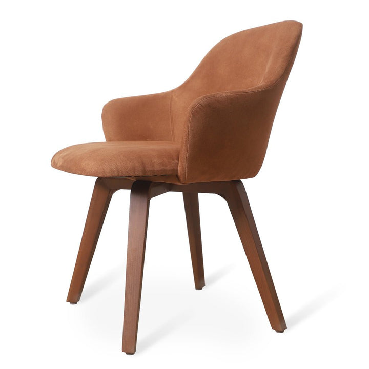 Kisasa - Teakwood Dining Chair