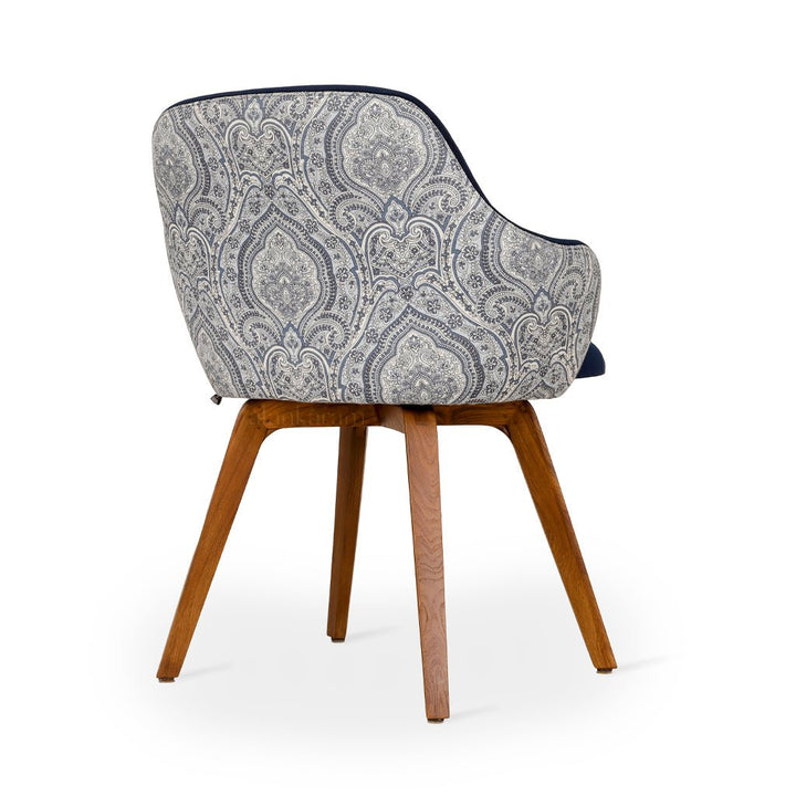 Kisasa - Teakwood Dining Chair