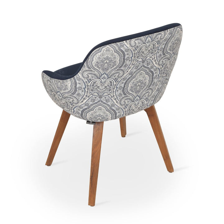 Kisasa - Teakwood Dining Chair