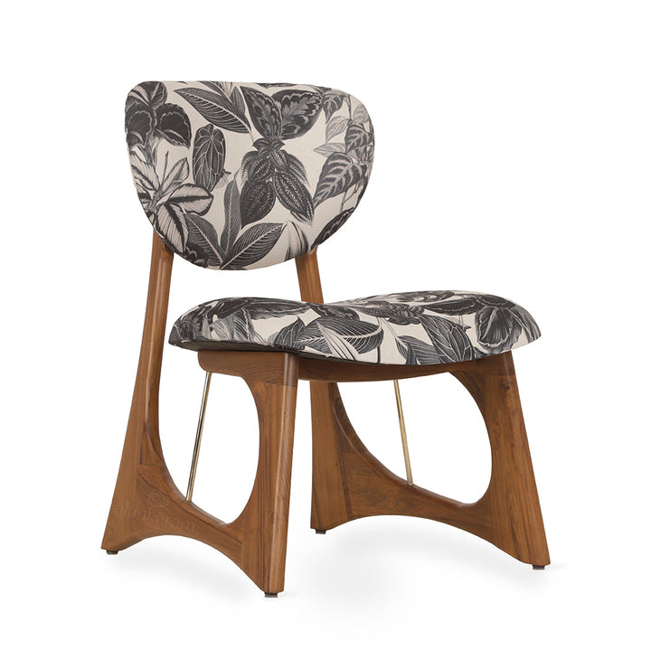 Kivrik - Teakwood Dining Chair