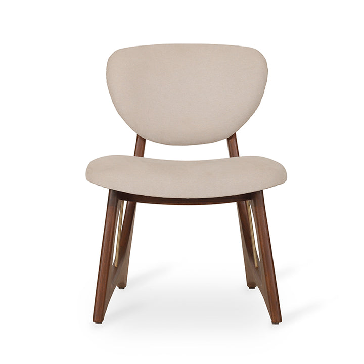 Kivrik - Teakwood Dining Chair