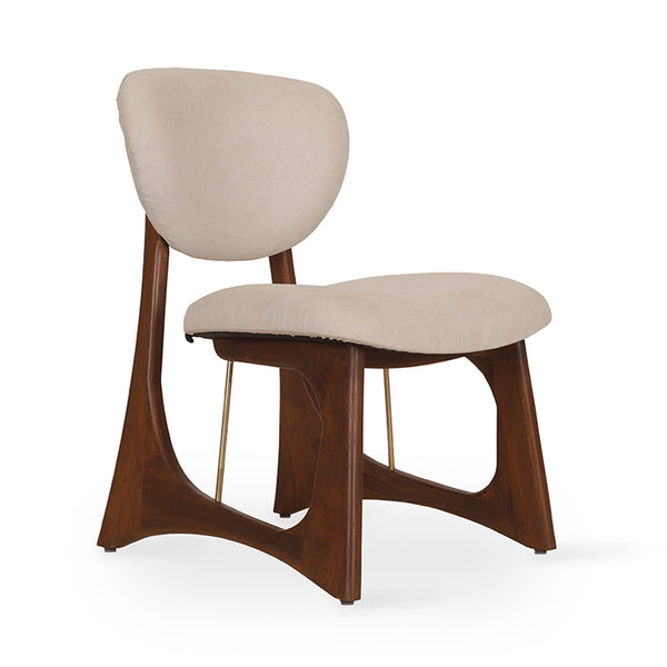 Kivrik - Teakwood Dining Chair