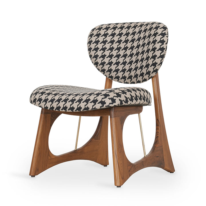 Kivrik - Teakwood Dining Chair