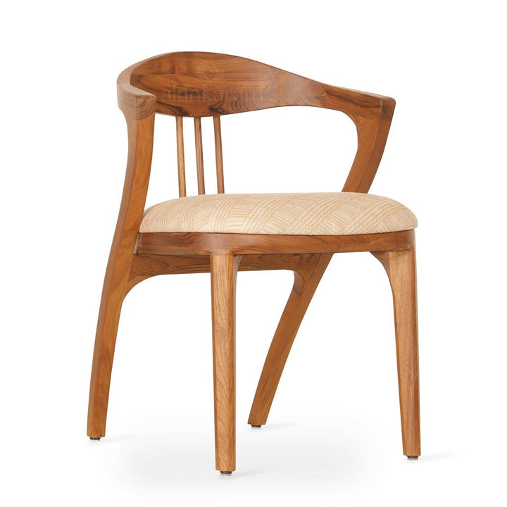 Kratky - Teakwood Dining Chair