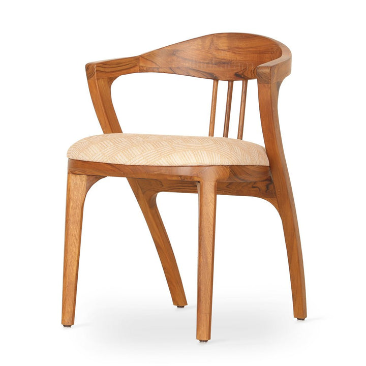 Kratky - Teakwood Dining Chair