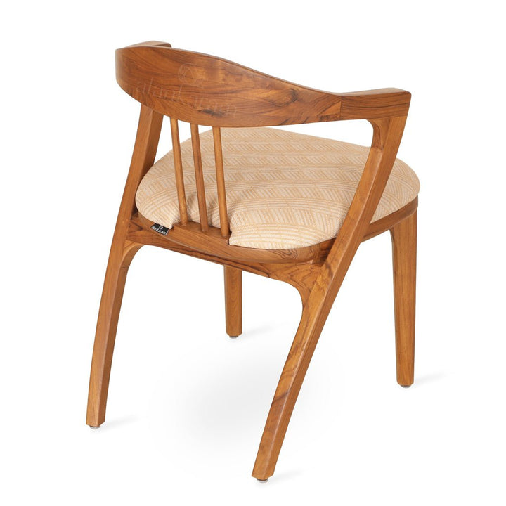 Kratky - Teakwood Dining Chair