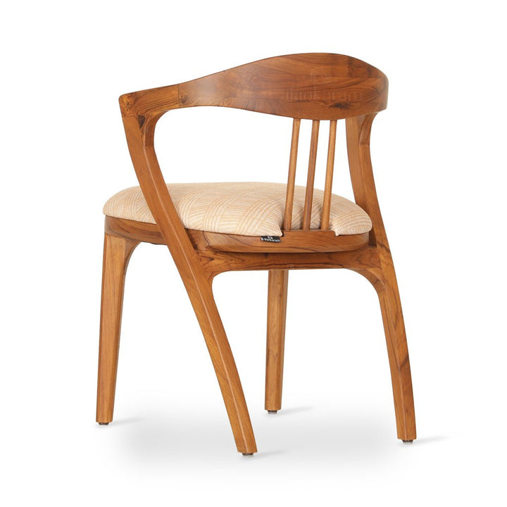 Kratky - Teakwood Dining Chair