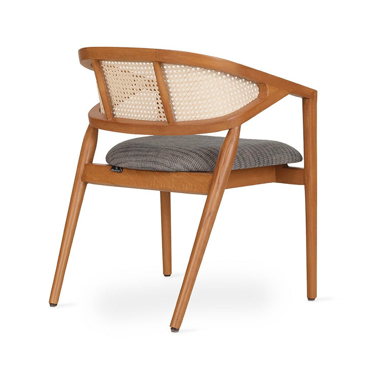 Kusuka - Solidwood Dining Chair