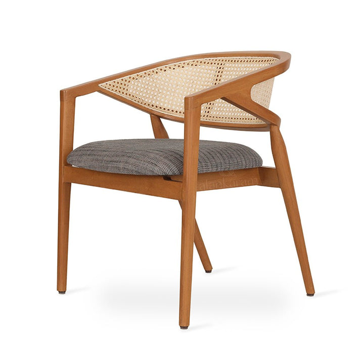 Kusuka - Solidwood Dining Chair