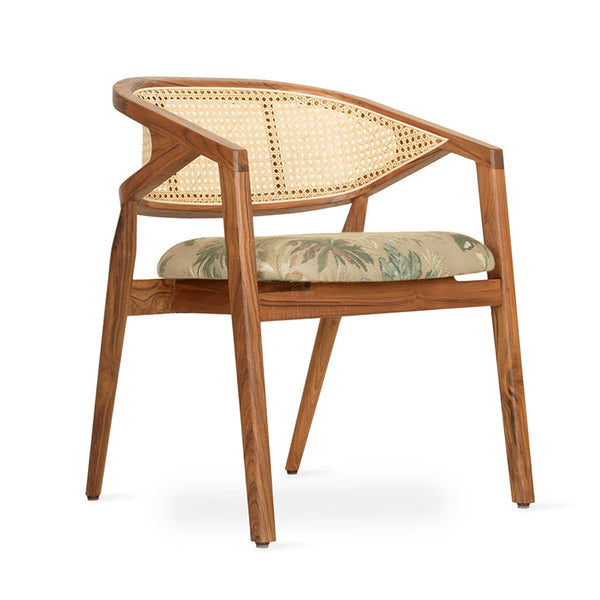 Kusuka - Teakwood Dining Chair