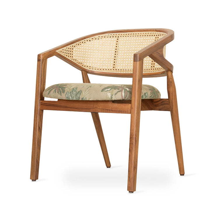 Kusuka - Teakwood Dining Chair