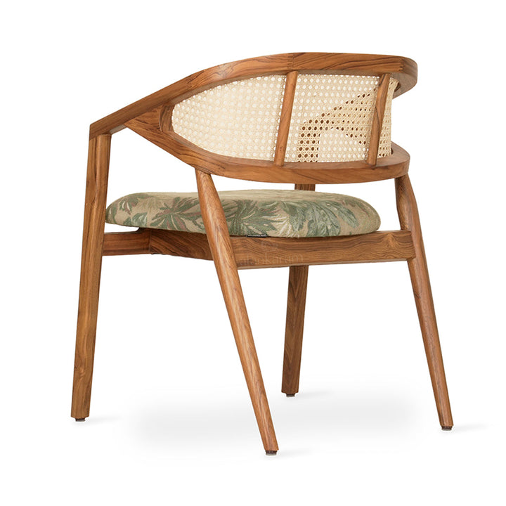 Kusuka - Teakwood Dining Chair