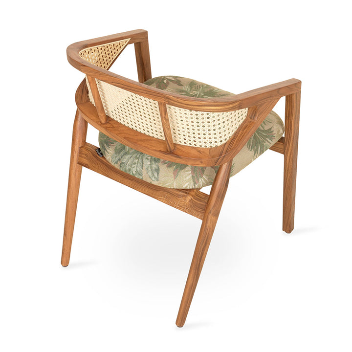 Kusuka - Teakwood Dining Chair