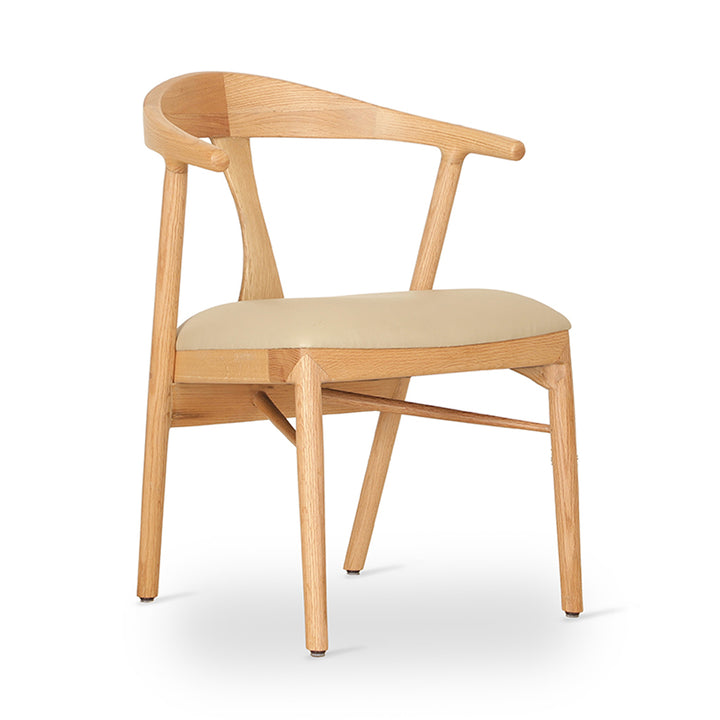 Ploot - Solidwood Dining Chair