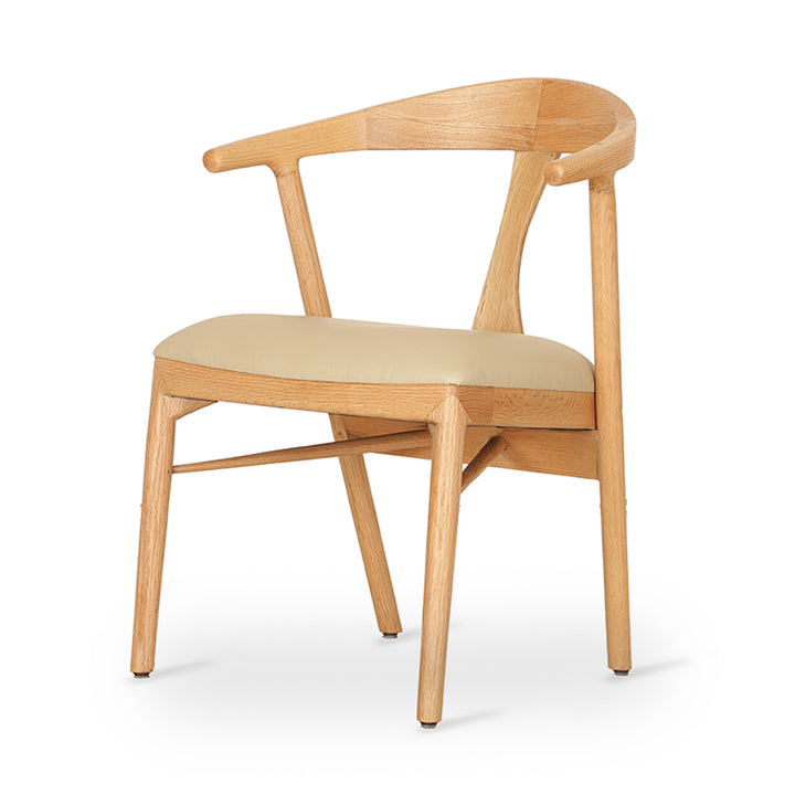 Ploot - Solidwood Dining Chair