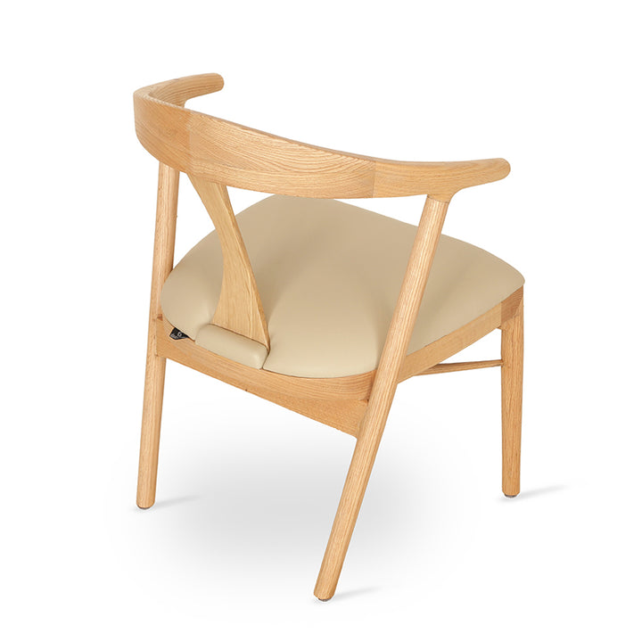 Ploot - Solidwood Dining Chair