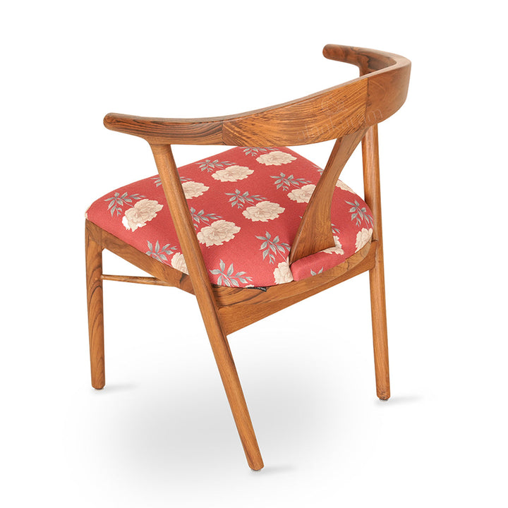 Ploot - Teakwood Dining Chair