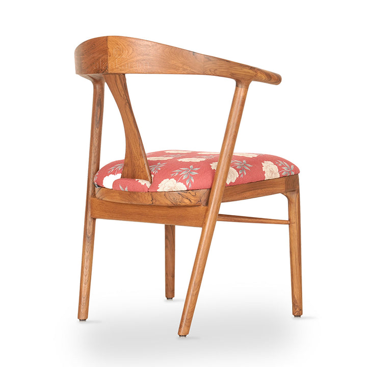 Ploot - Teakwood Dining Chair