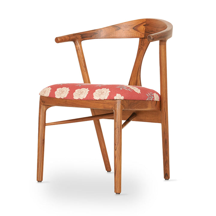 Ploot - Teakwood Dining Chair