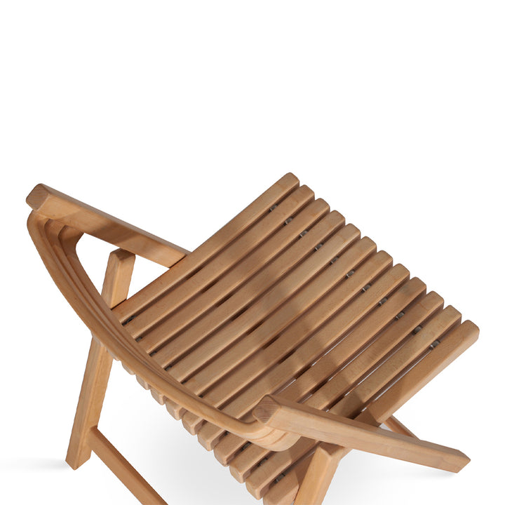 Plygu - Solidwood Chair