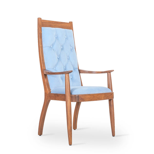 Pranshu - Teakwood Dining Chair