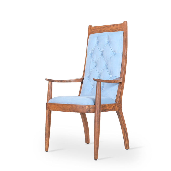 Pranshu - Teakwood Dining Chair