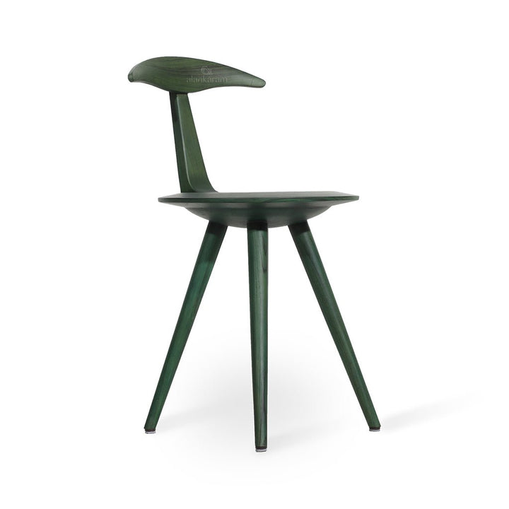 Pratinu - Solidwood Wooden Dining Chair