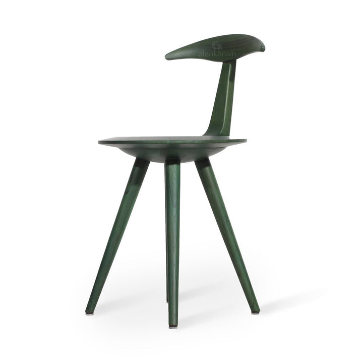 Pratinu - Solidwood Wooden Dining Chair