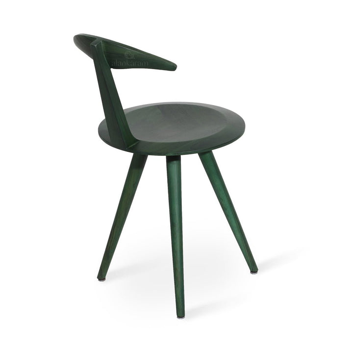 Pratinu - Solidwood Wooden Dining Chair