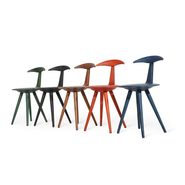 Pratinu - Solidwood Wooden Dining Chair