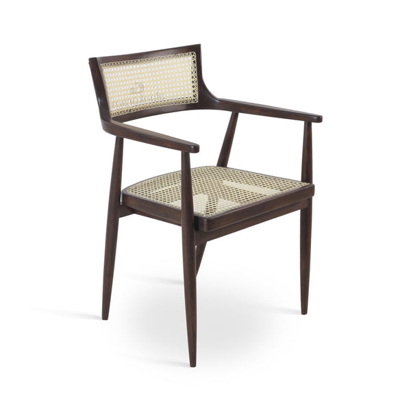 Rottinki - Solidwood Dining Chair