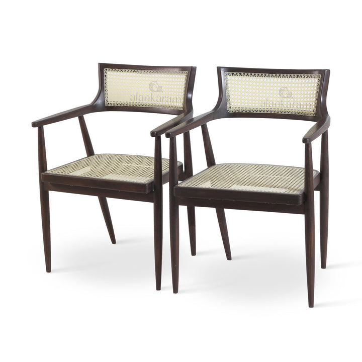 Rottinki - Solidwood Dining Chair