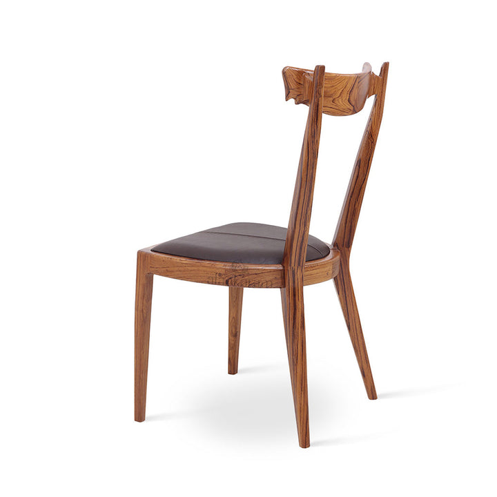 Saru - Teakwood Dining Chair