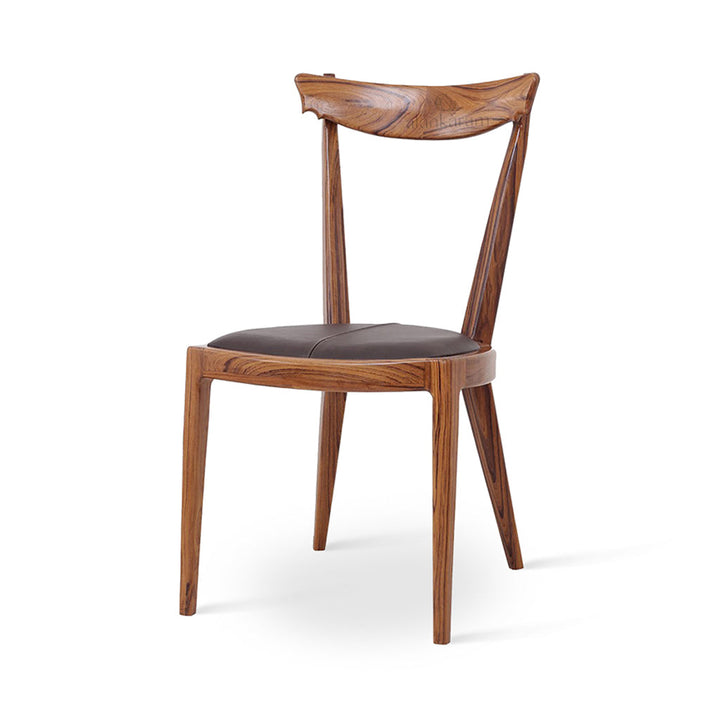 Saru - Teakwood Dining Chair
