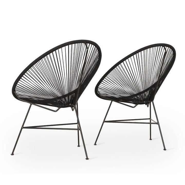 Sinar - Metal Dining Chair