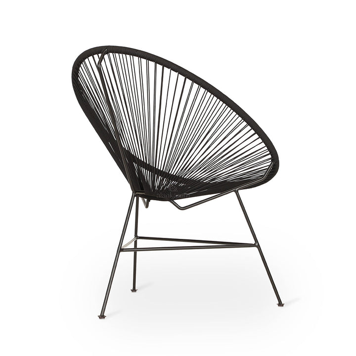 Sinar - Metal Dining Chair