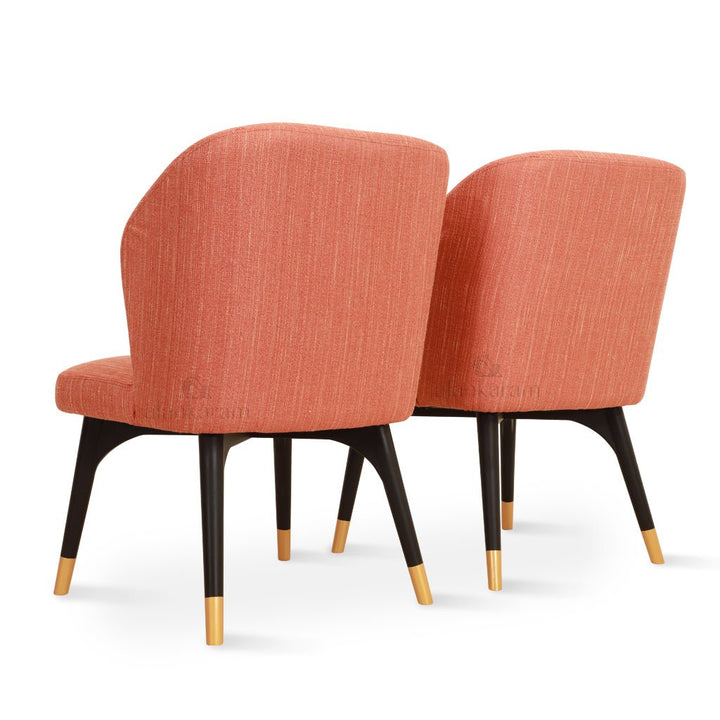 Tichy - Solidwood Dining Chair