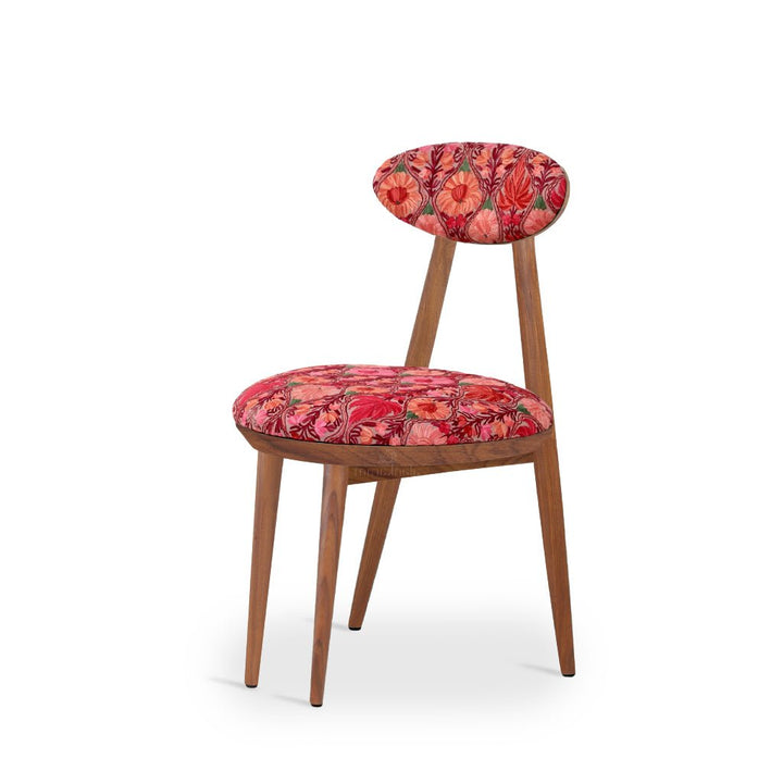 Trinogu - Teakwood Dining Chair